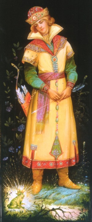 Russian Bride Fairy 104